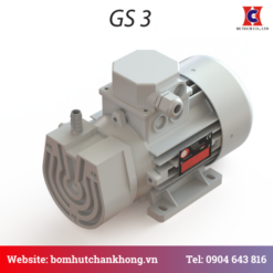 Bơm hút chân không khô GEV GS3 - Chính hãng Italy
