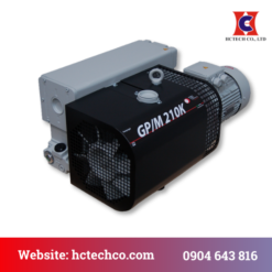 Bơm hút chân không vòng dầu 1 cấp GEV GP-GPM 210K