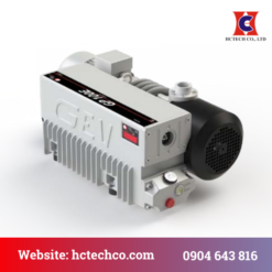 Bơm hút chân không vòng dầu 1 cấp Gevac GP/GPM 100E