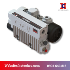 Bơm hút chân không vòng dầu 1 cấp Gevac GP/GPM 65EV