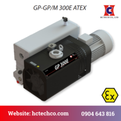 Bơm hút chân không vòng dầu chống cháy nổ GEV GP/M 300E ATEX