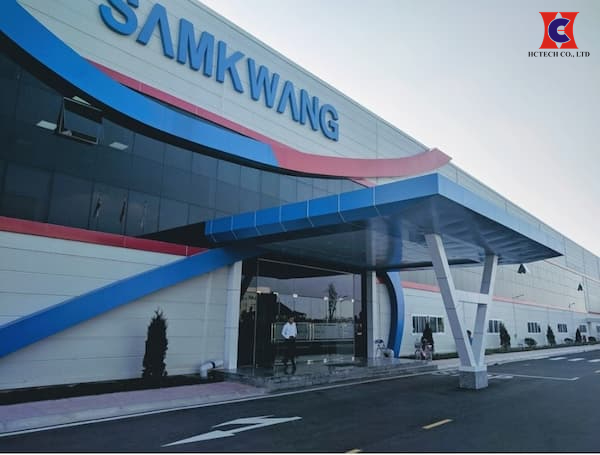 Công ty TNHH Samkwang Vina