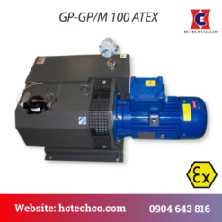 HCTECH địa chỉ phân phối bơm chân không chống cháy nổ GEV chính hãng Italy