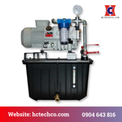 Hệ thống chân không tích hợp GEV GP25/25L - 25m3/h