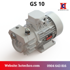 Bơm hút chân không khô GEV GS10