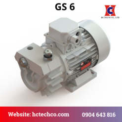 Bơm hút chân không khô GEV GS6