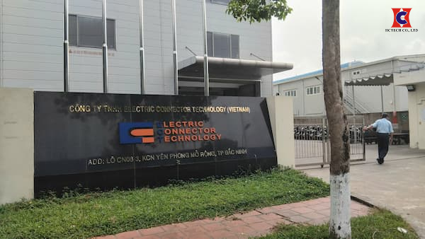 Công ty TNHH Electric Connector Technology Bắc Ninh