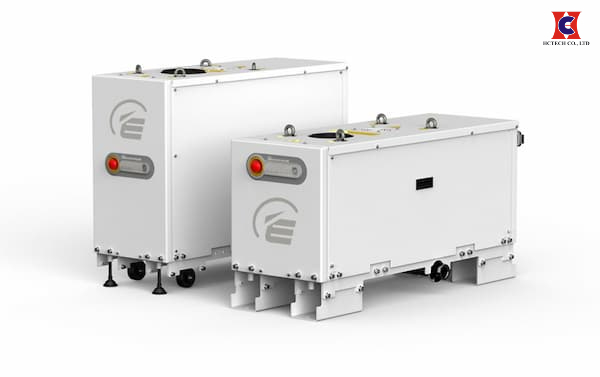 Dòng Edwards GXS Series được ứng dụng nhiều trong dây chuyền sản xuất