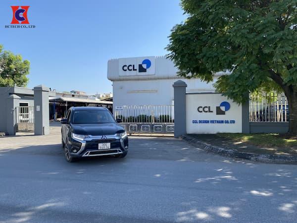 Công ty CCL DESIGN VN