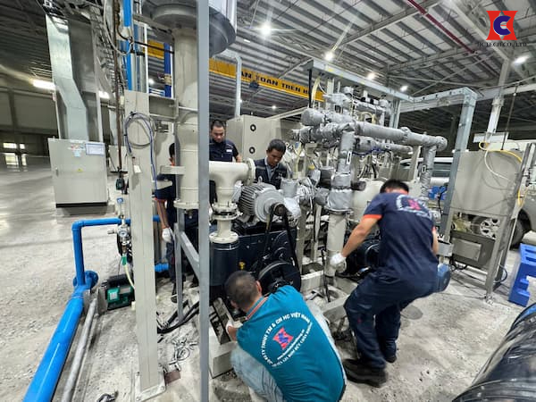 HCTECH đối tác tin cậy của hơn 100+ doanh nghiệp lớn uy tín trên toàn quốc