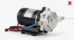 Máy bơm tăng áp - hay còn gọi là Booster Pump